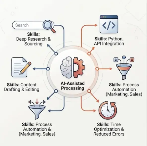 Guide on how to list AI skills on your resume in 2026