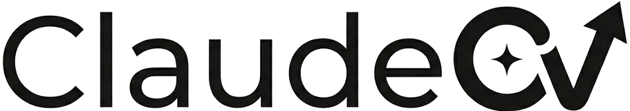 ClaudeCV Logo
