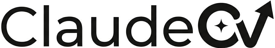 ClaudeCV Logo